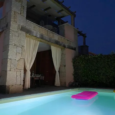 Thomas San Teodoro (Sardinia)