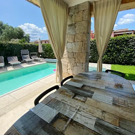 Villa Thomas San Teodoro (Sardinia)